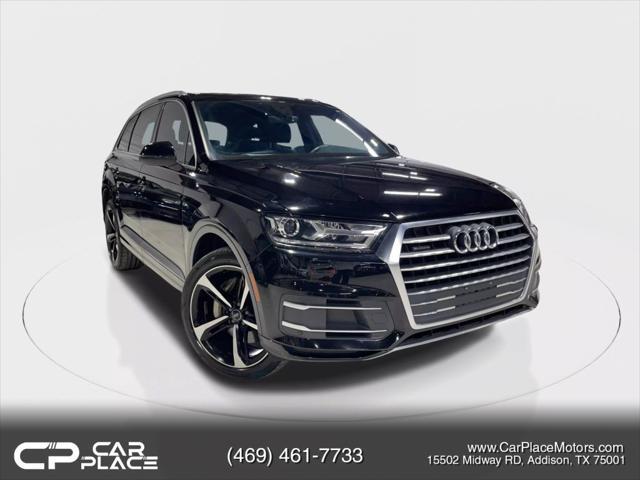 2019 Audi Q7