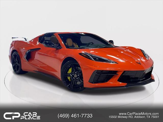 2020 Chevrolet Corvette