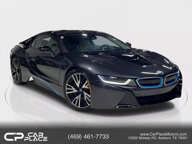 2016 BMW I8