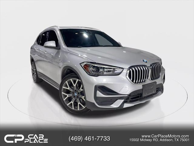 2021 BMW X1