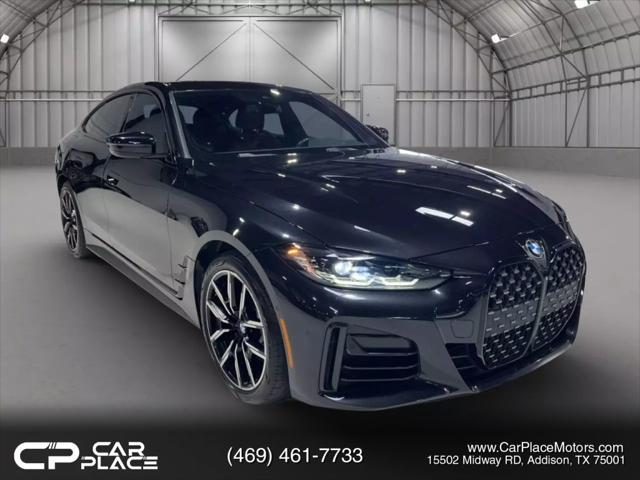 2022 BMW 430 Gran Coupe