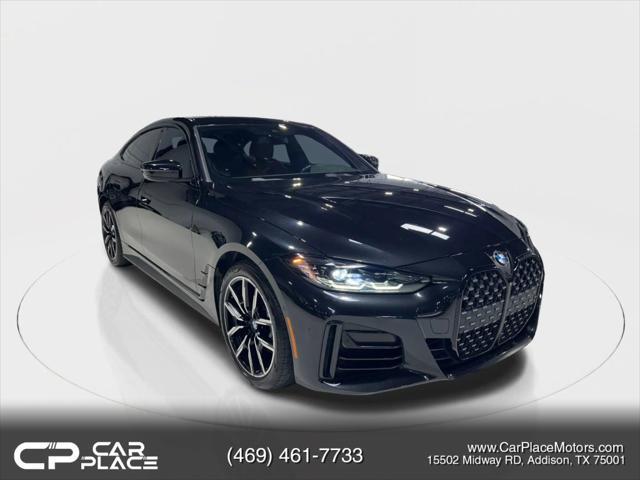 2022 BMW 430 Gran Coupe