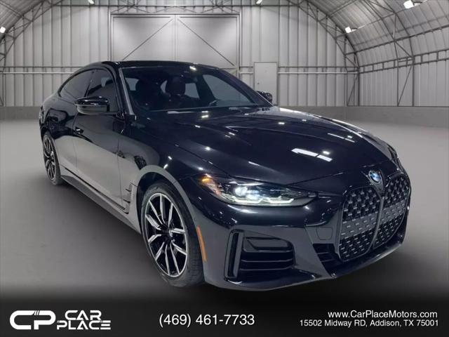 2022 BMW 430 Gran Coupe
