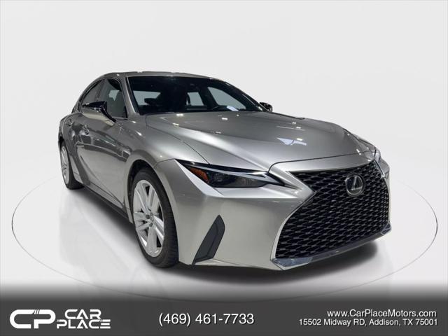 2022 Lexus Is 300