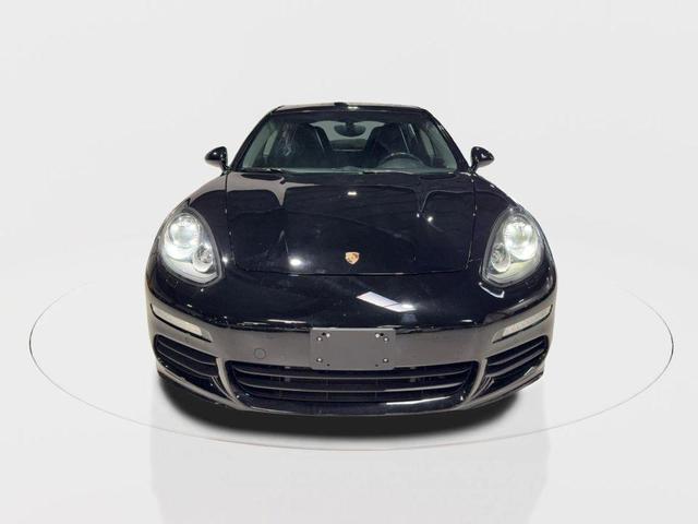 Photo of 2014 Black Porsche Panamera