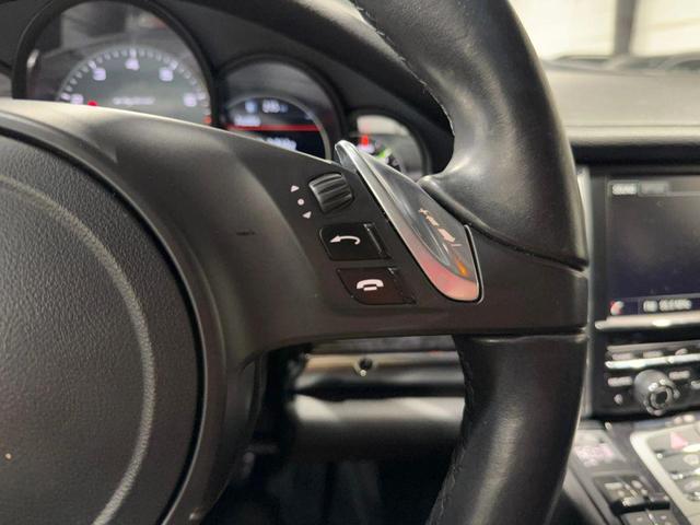 Photo of 2014 Black Porsche Panamera