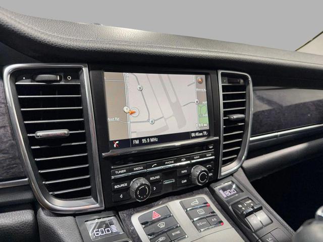 Photo of 2014 Black Porsche Panamera
