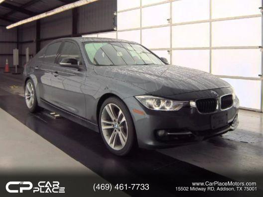 2015 BMW 328