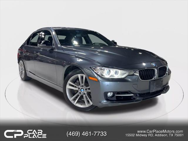 2015 BMW 328