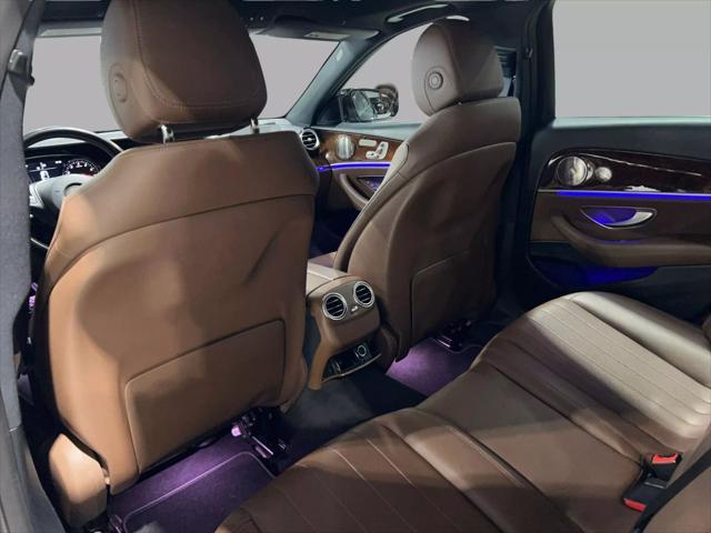 Photo of 2017 Black Mercedes-Benz E-Class