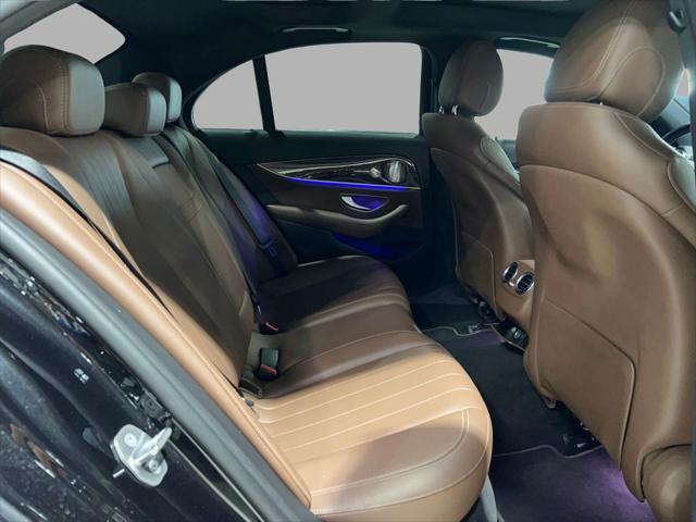 Photo of 2017 Black Mercedes-Benz E-Class