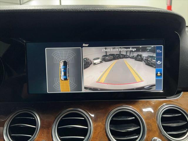 Photo of 2017 Black Mercedes-Benz E-Class