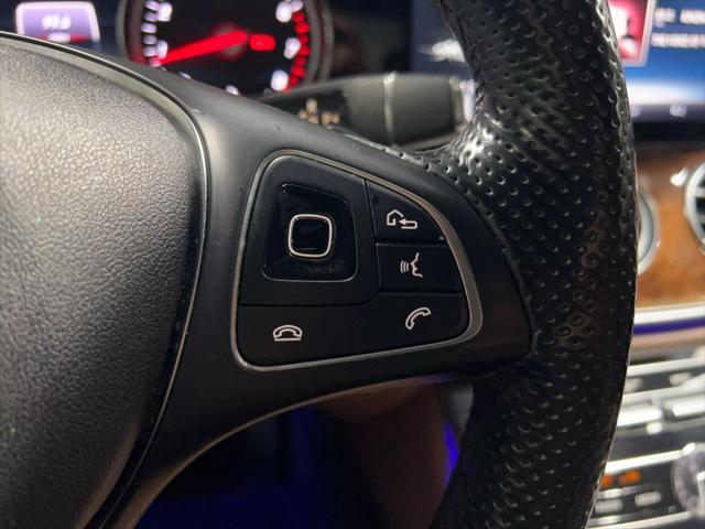Photo of 2017 Black Mercedes-Benz E-Class