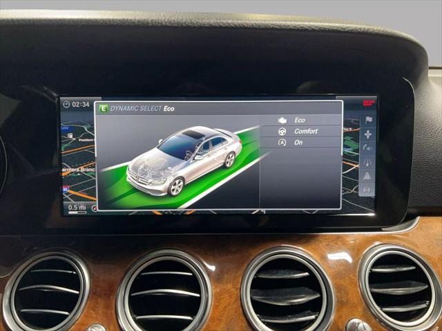 Photo of 2017 Black Mercedes-Benz E-Class