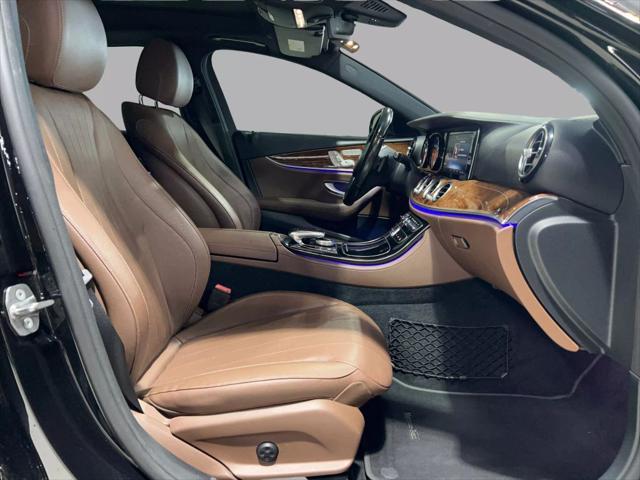 Photo of 2017 Black Mercedes-Benz E-Class
