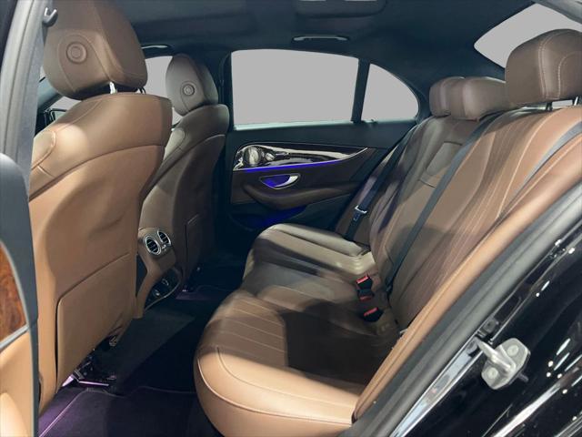 Photo of 2017 Black Mercedes-Benz E-Class