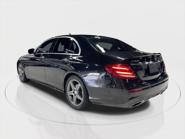 Photo of 2017 Black Mercedes-Benz E-Class