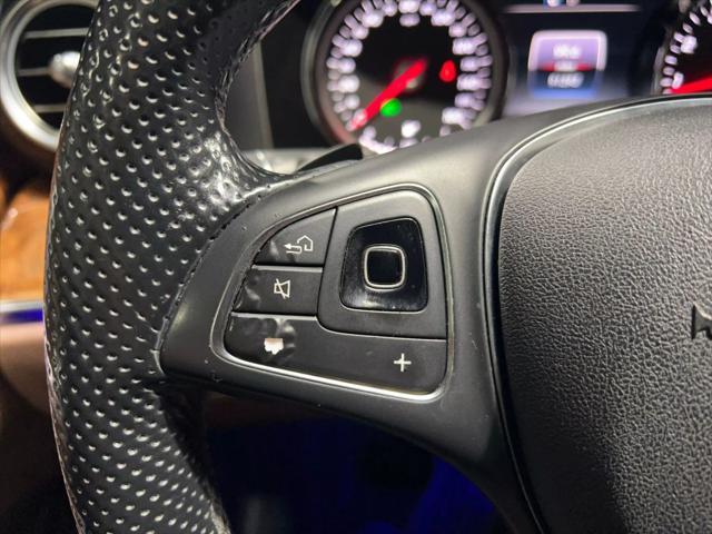 Photo of 2017 Black Mercedes-Benz E-Class