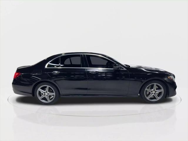Photo of 2017 Black Mercedes-Benz E-Class