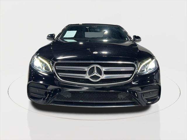 Photo of 2017 Black Mercedes-Benz E-Class