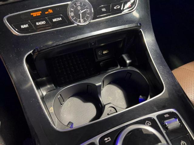 Photo of 2017 Black Mercedes-Benz E-Class