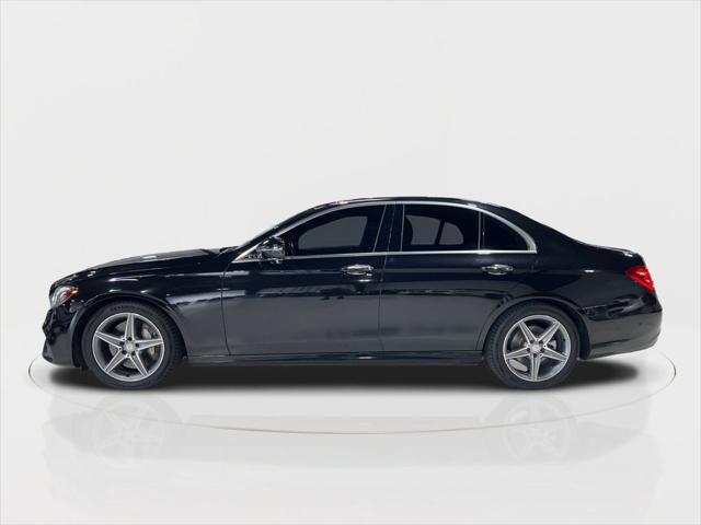 Photo of 2017 Black Mercedes-Benz E-Class