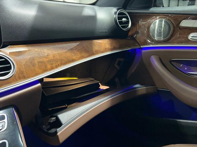 Photo of 2017 Black Mercedes-Benz E-Class