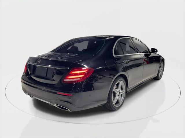 Photo of 2017 Black Mercedes-Benz E-Class