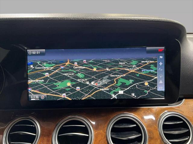 Photo of 2017 Black Mercedes-Benz E-Class