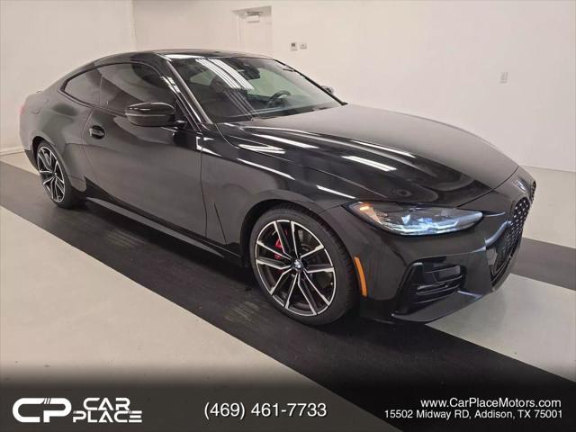 2022 BMW 430