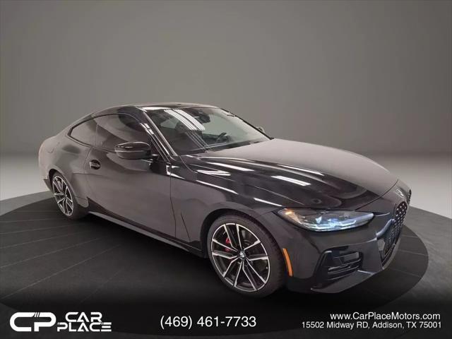 2022 BMW 430