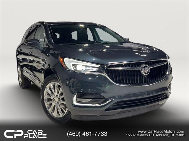 2021 Buick Enclave