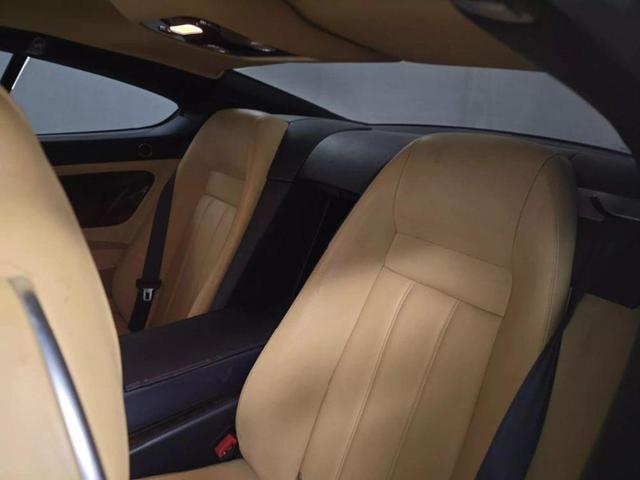 Photo of 2005 Blue Bentley Continental GT