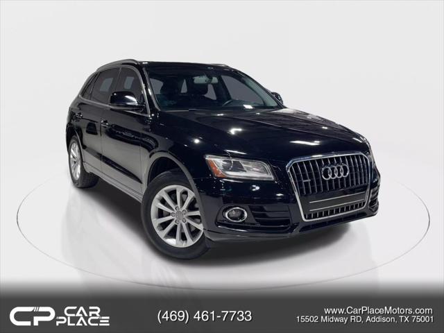2016 Audi Q5