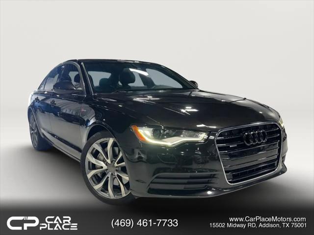 2013 Audi A6