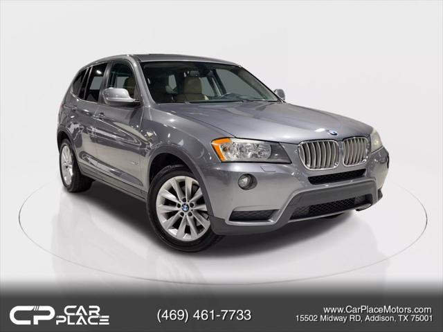 2014 BMW X3