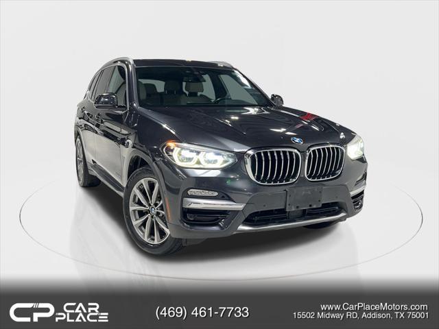 2018 BMW X3