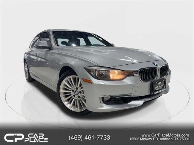 2012 BMW 328