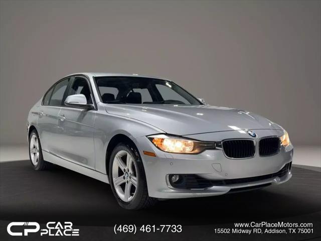 2015 BMW 328