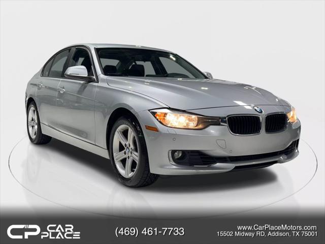 2015 BMW 328