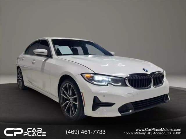 2020 BMW 330