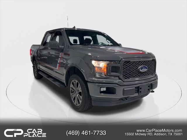 2018 Ford F-150