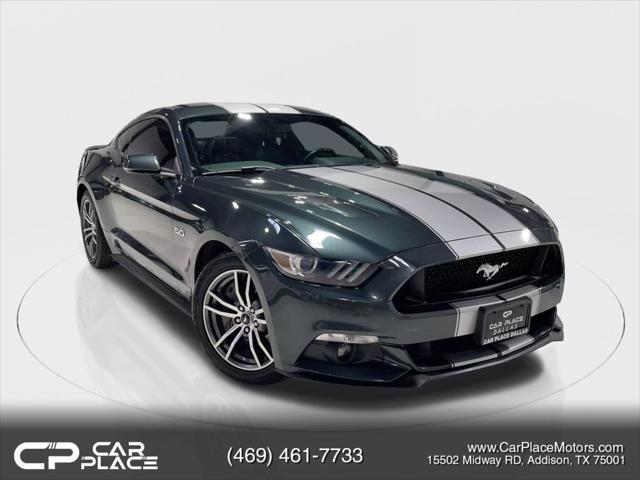 2015 Ford Mustang