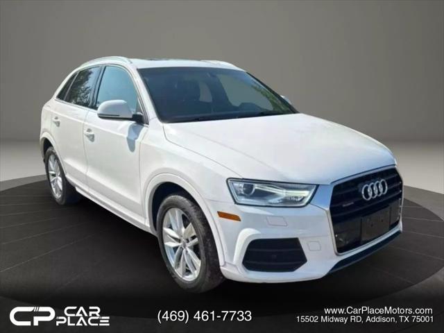 2017 Audi Q3