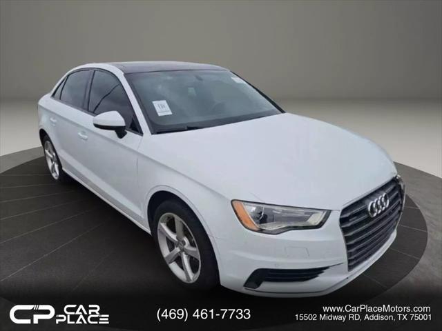 2015 Audi A3