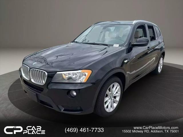 2013 BMW X3