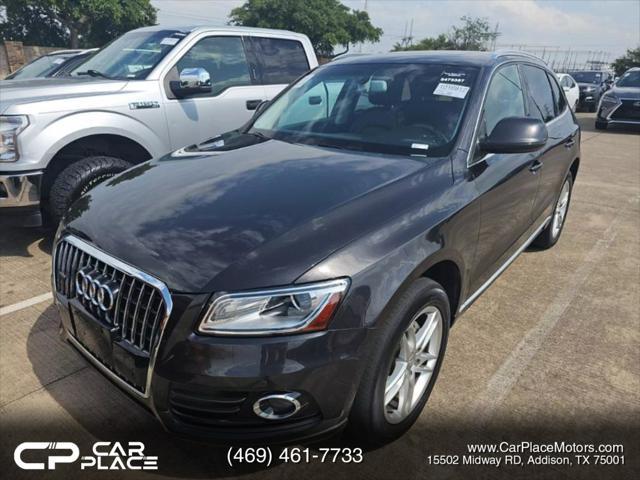 2014 Audi Q5