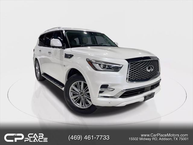 2019 Infiniti QX80