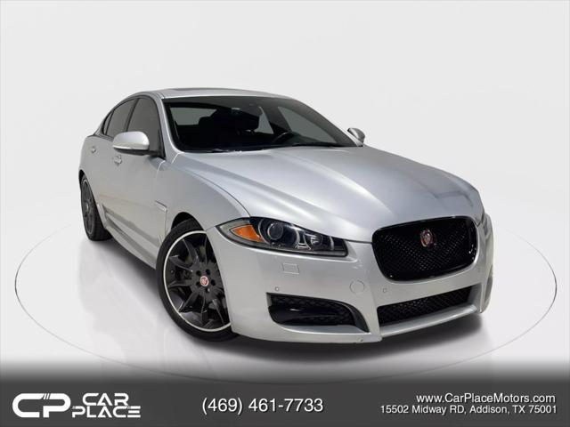 2015 Jaguar XF