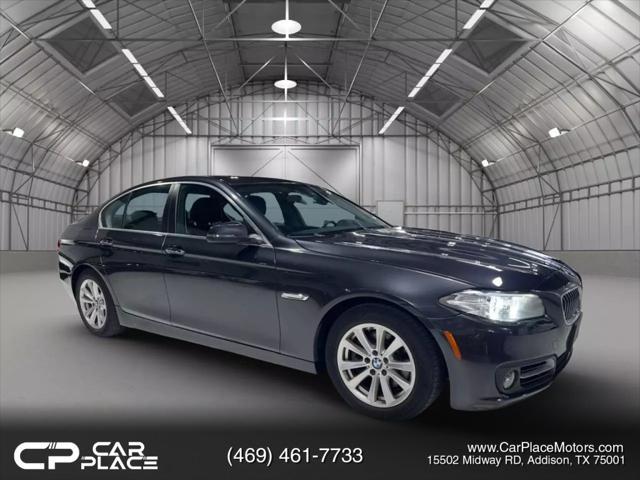 2015 BMW 528
